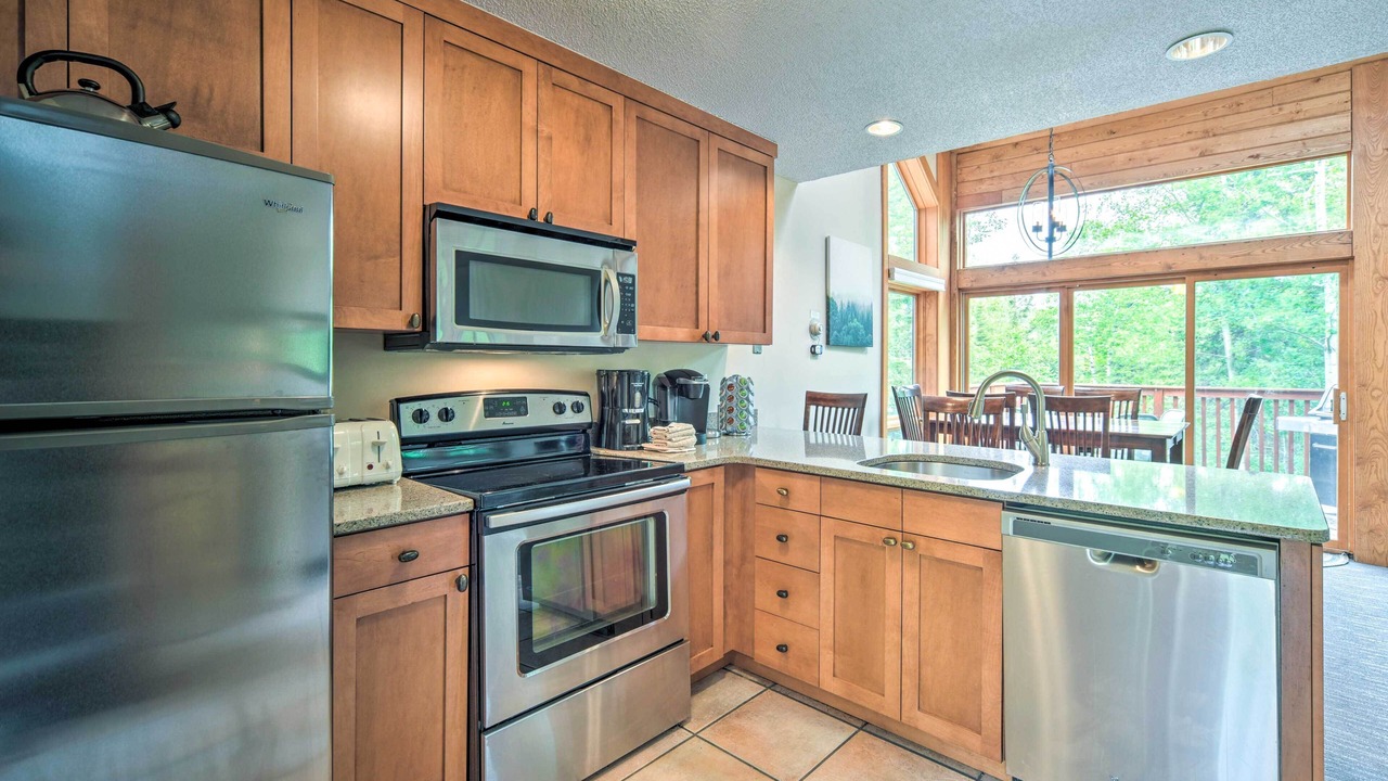 Photo of Kitchen in Lutsen