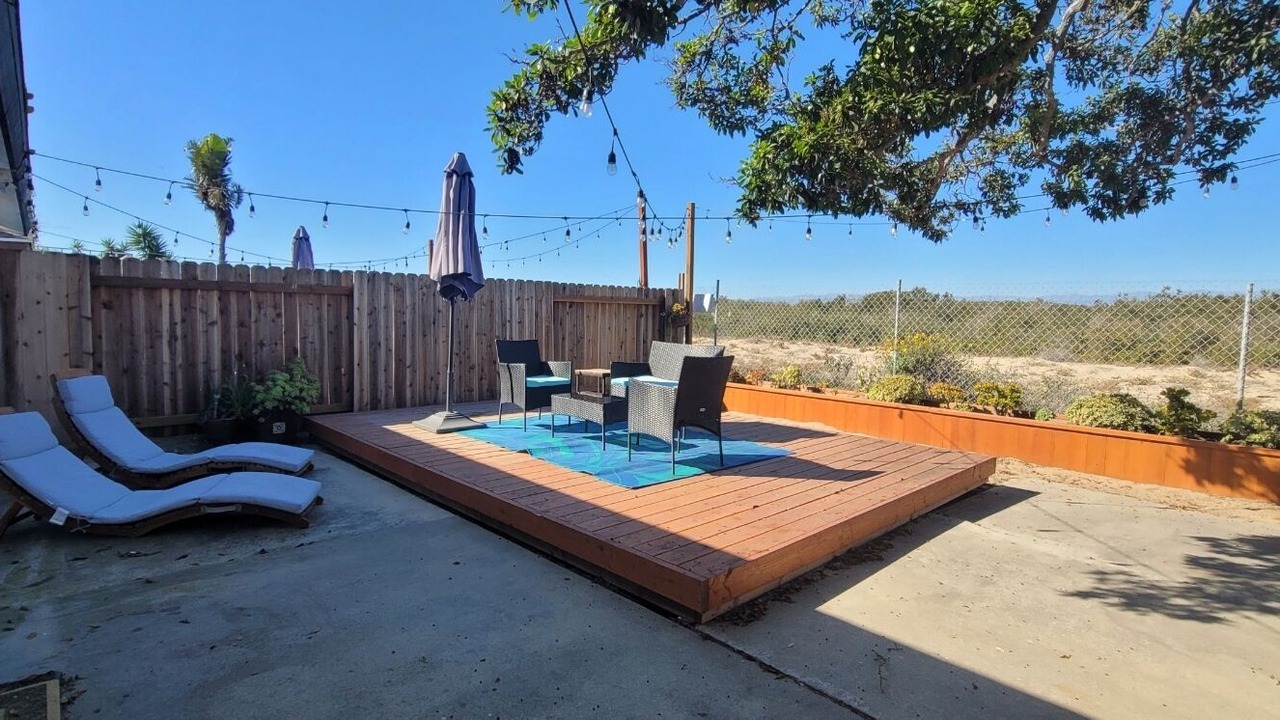 Photo of Patio Balcony in Oxnard Shores