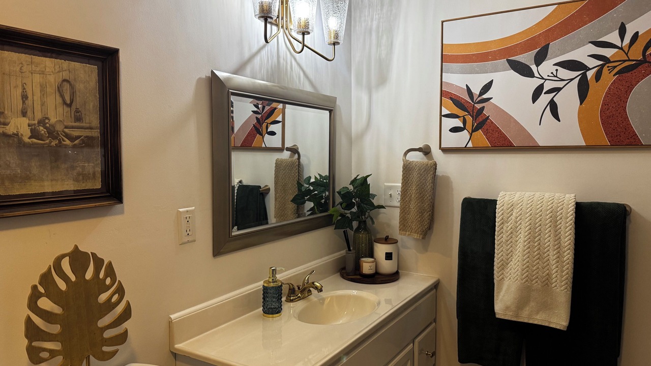 Photo of Bathroom in Taylors Falls