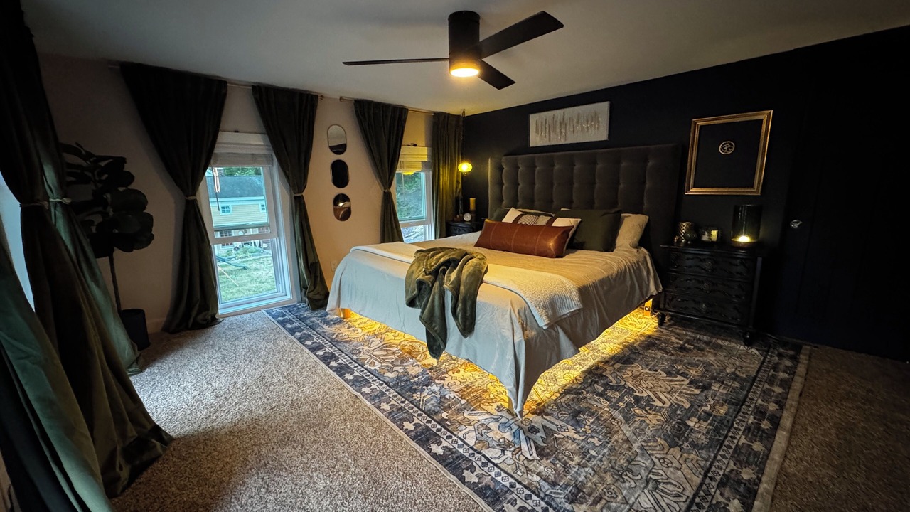 Photo of Bedroom in Taylors Falls