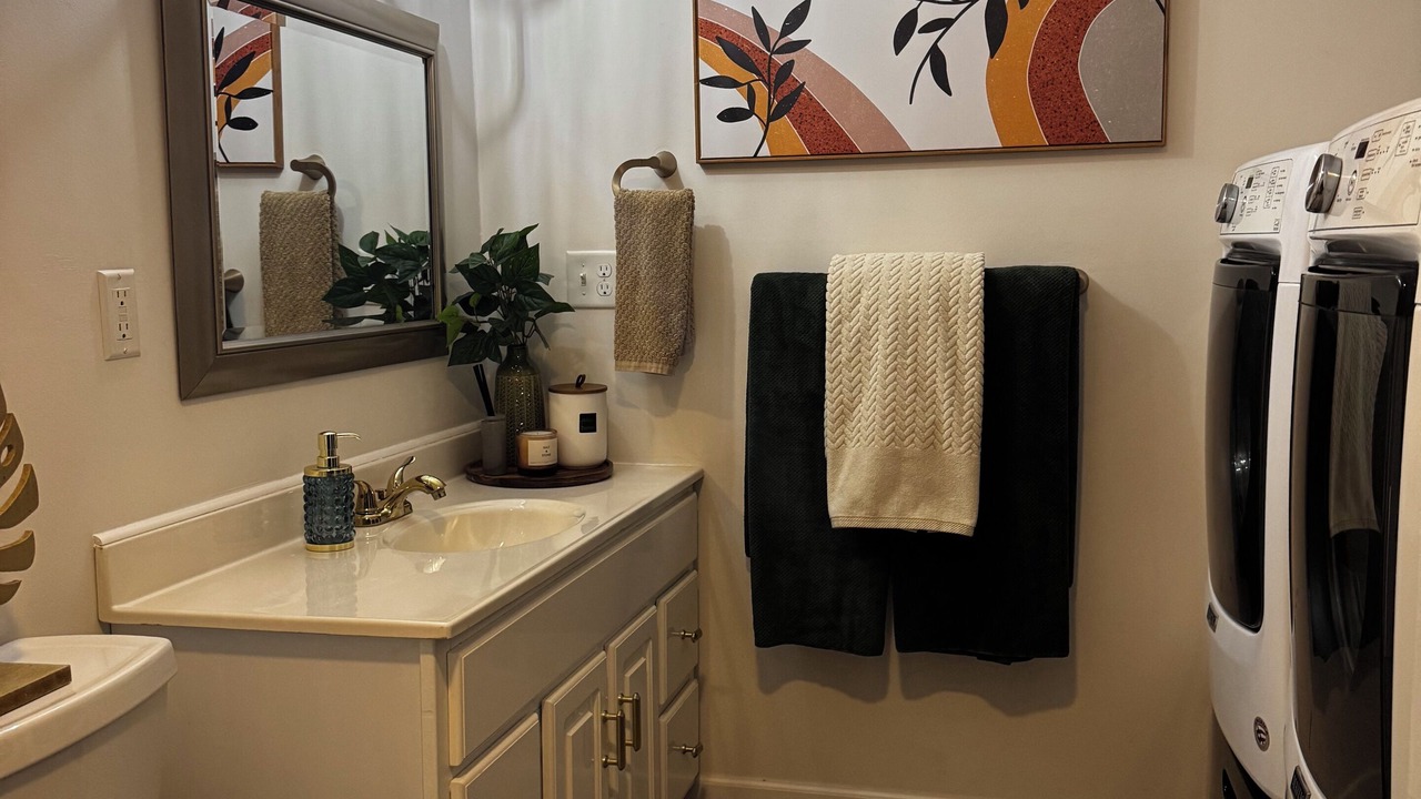 Photo of Bathroom in Taylors Falls