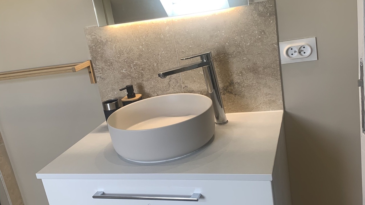 Photo of Bathroom in Moussy-le-Vieux