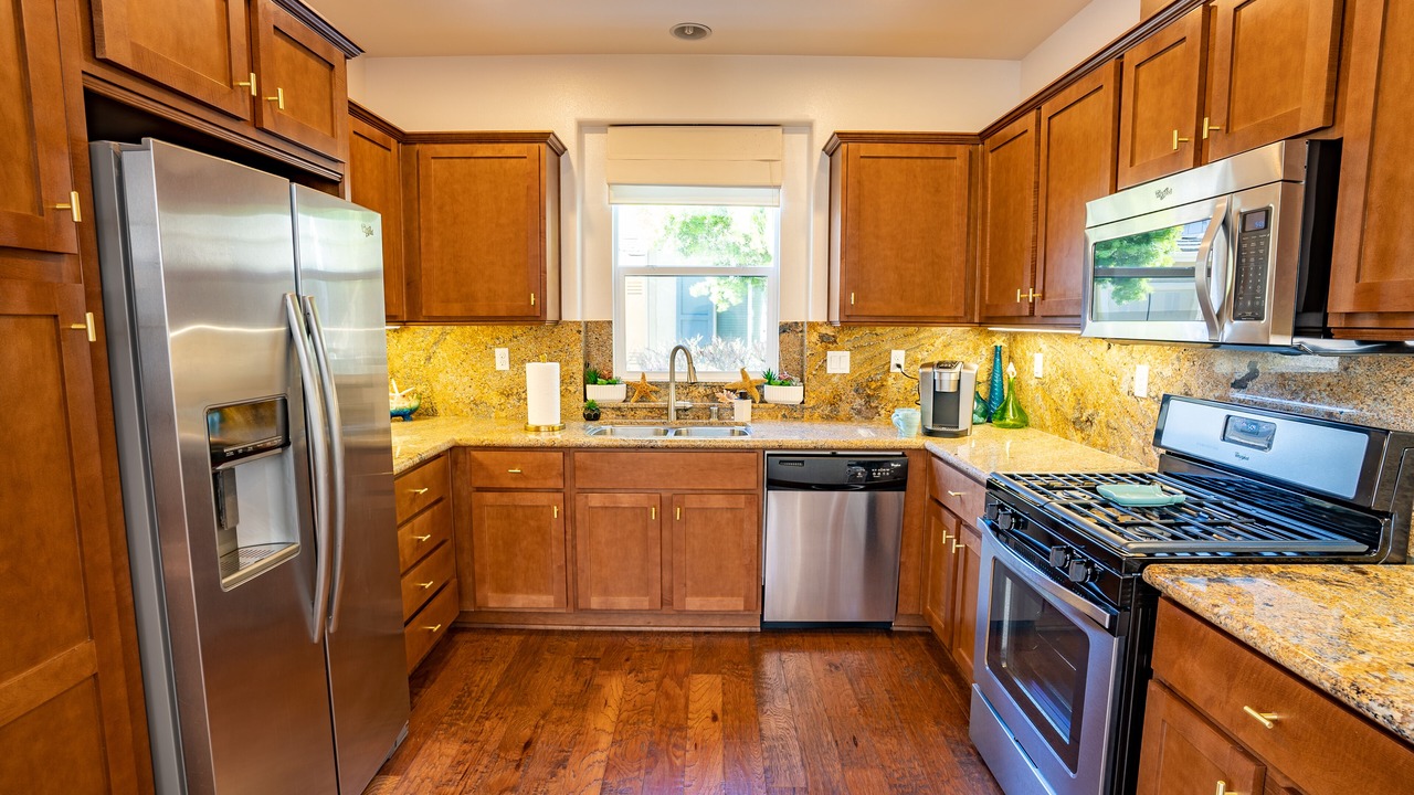Photo of Kitchen in Oxnard