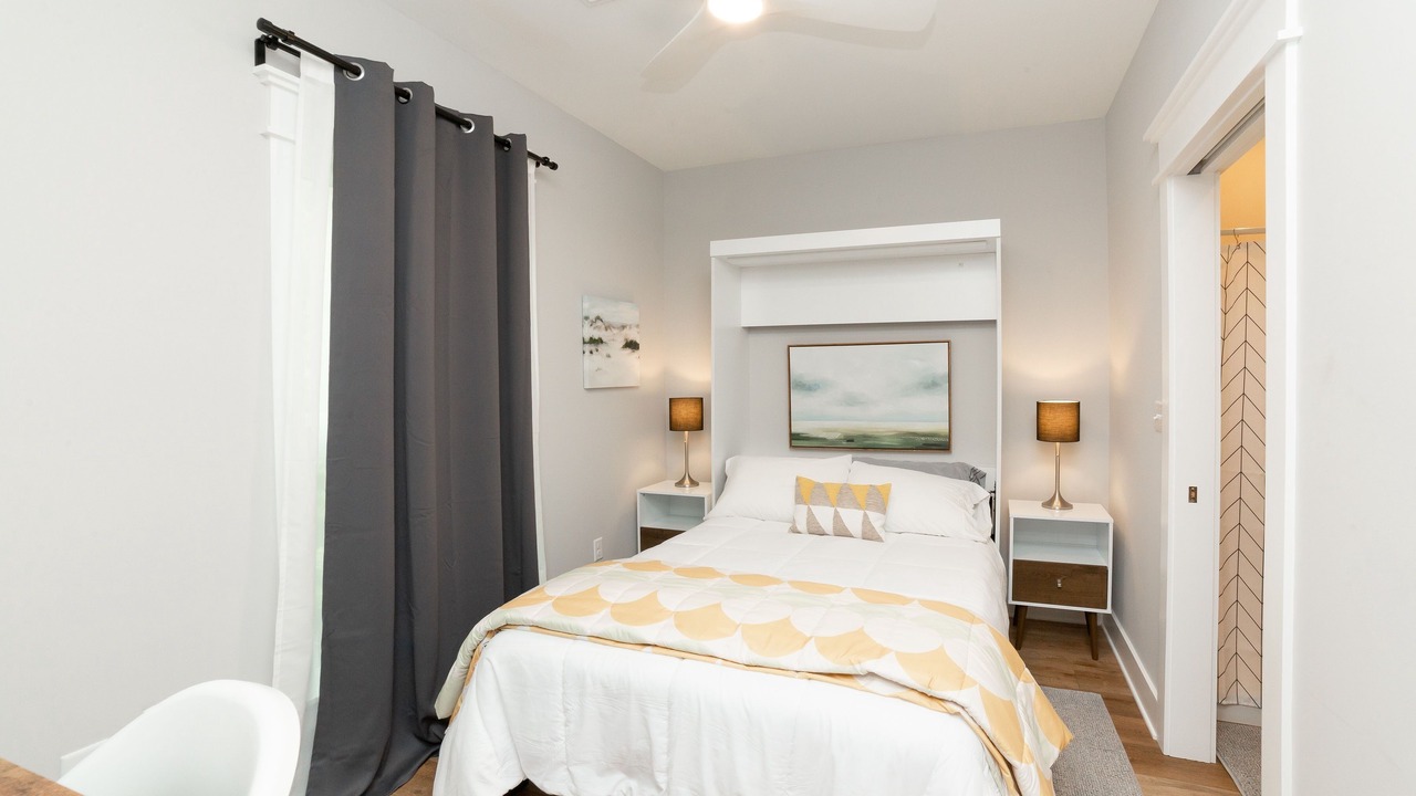 Photo of Bedroom in Old Town