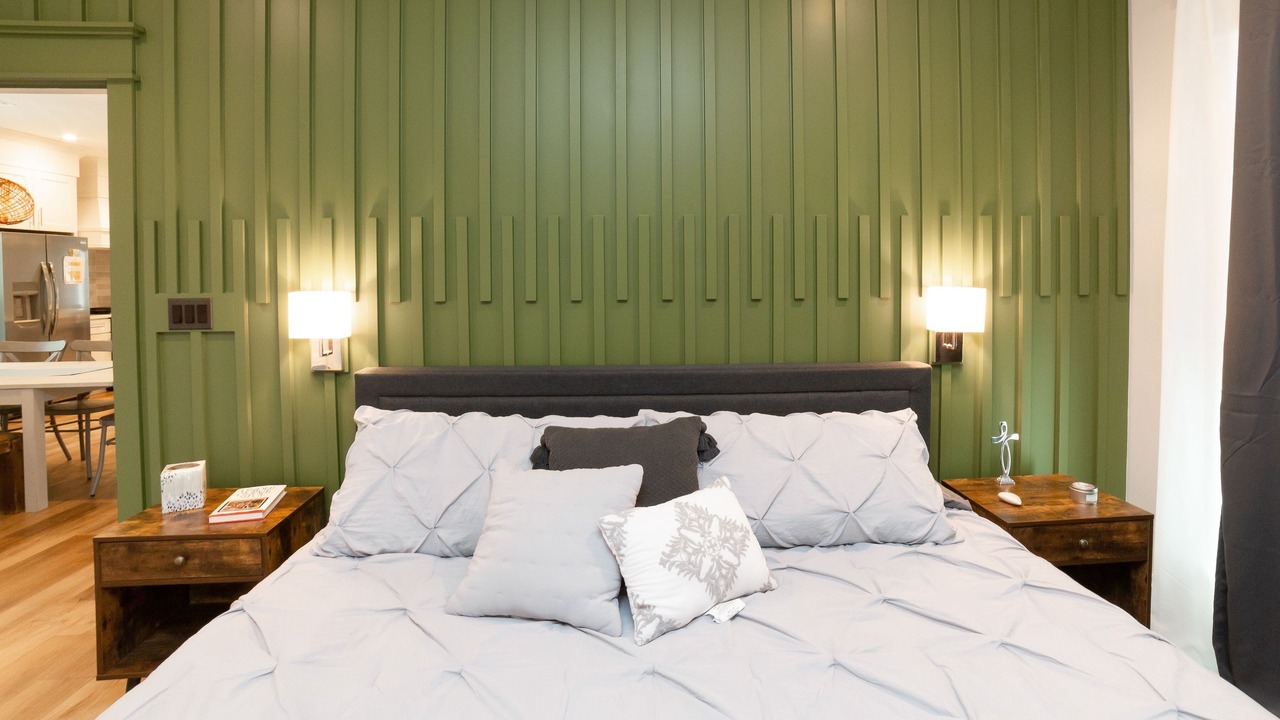 Photo of Bedroom in Old Town