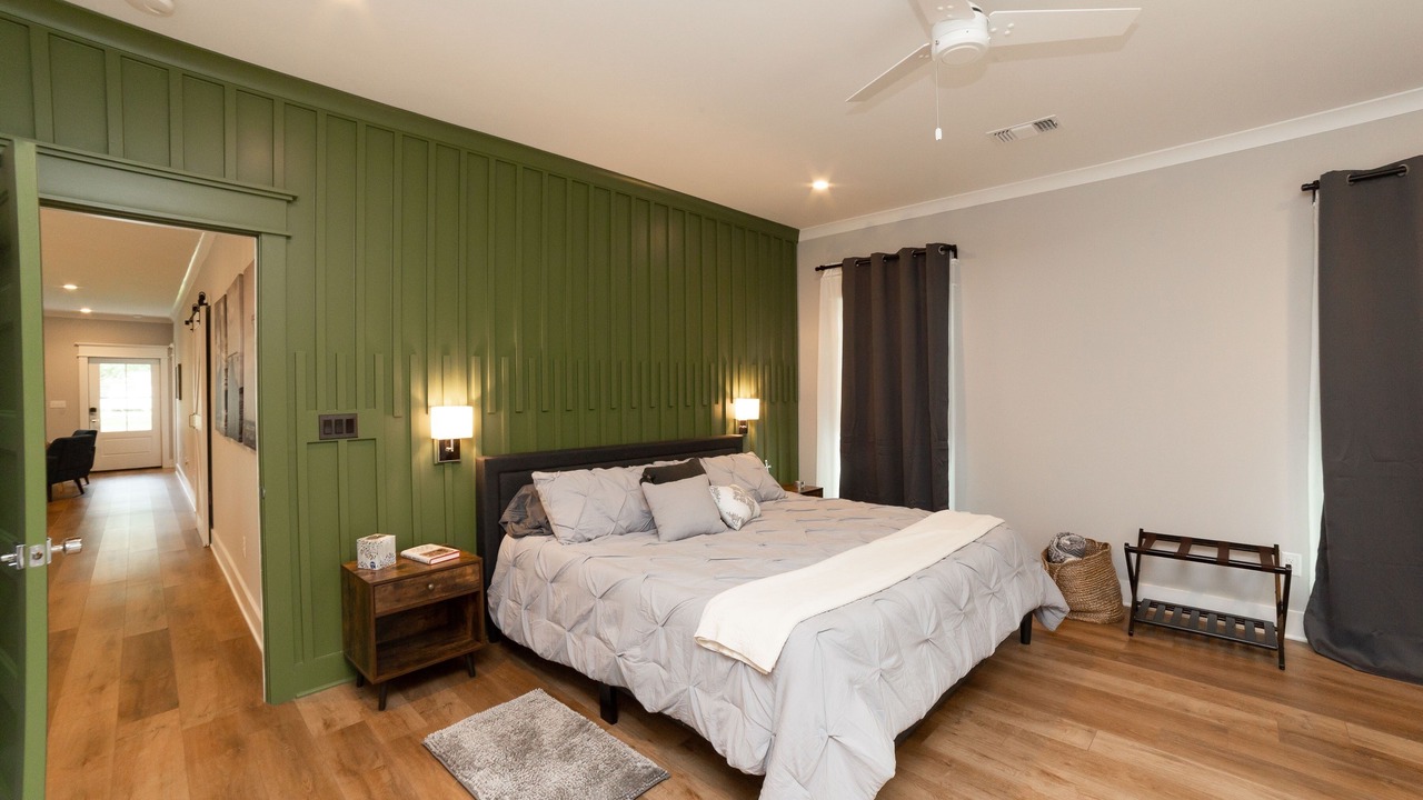 Photo of Bedroom in Old Town