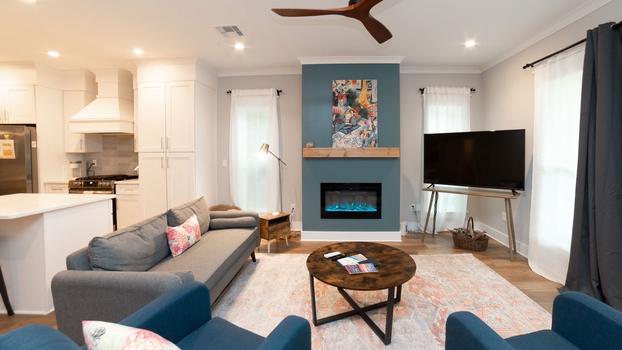 Photo of Livingroom in Old Town