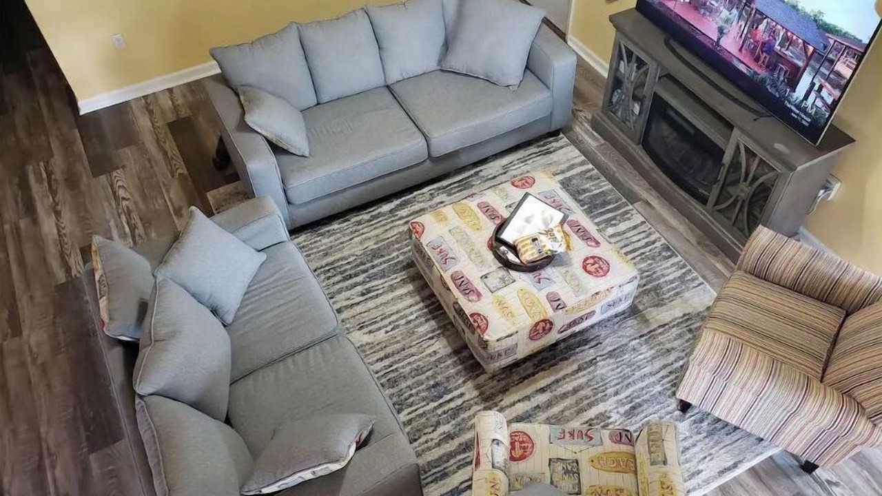 Photo of Livingroom in Maurepas