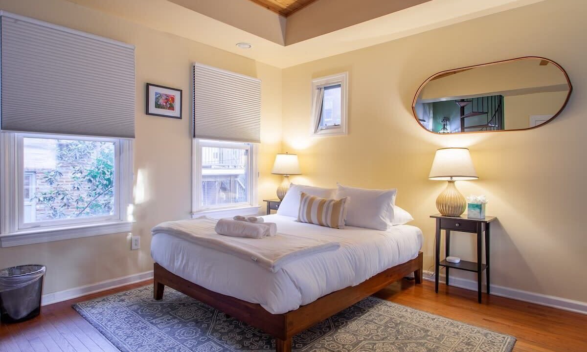 Photo of Bedroom in Stanton Park