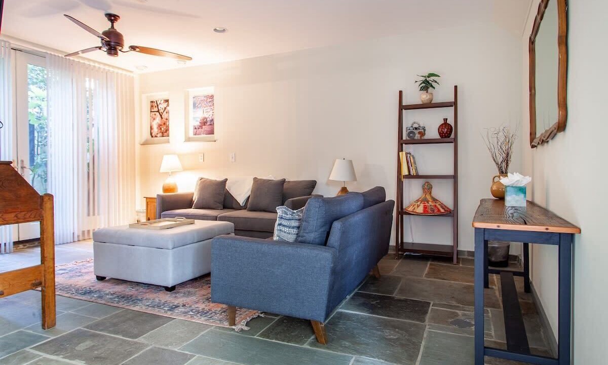 Photo of Livingroom in Stanton Park
