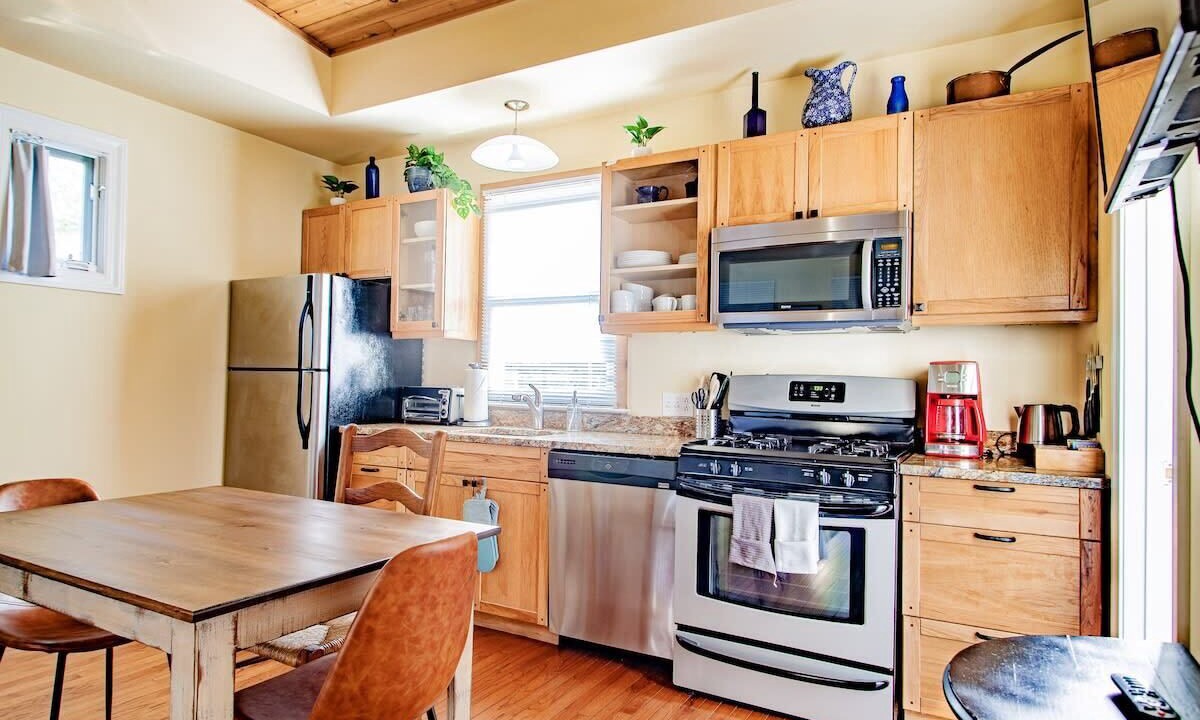 Photo of Kitchen in Stanton Park