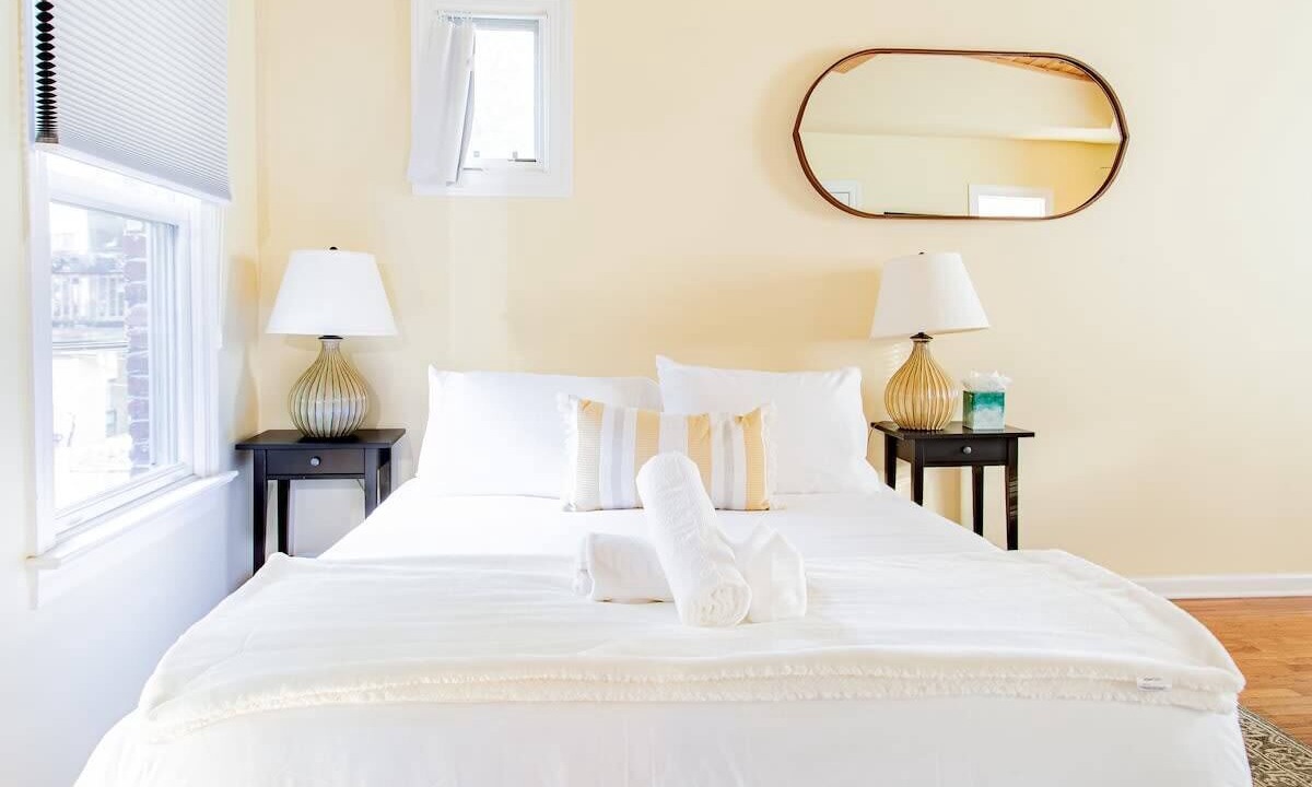 Photo of Bedroom in Stanton Park