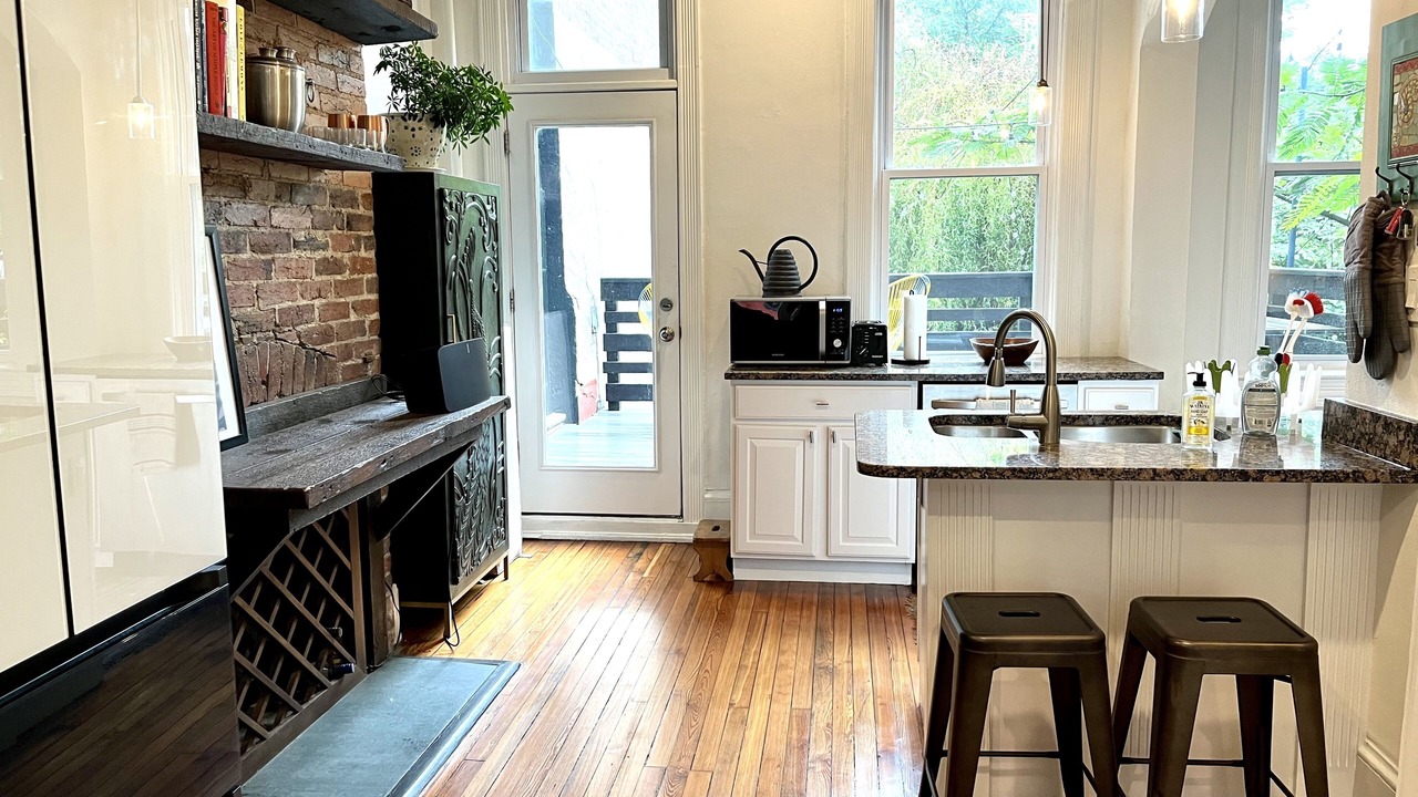 Photo of Kitchen in Le Droit Park