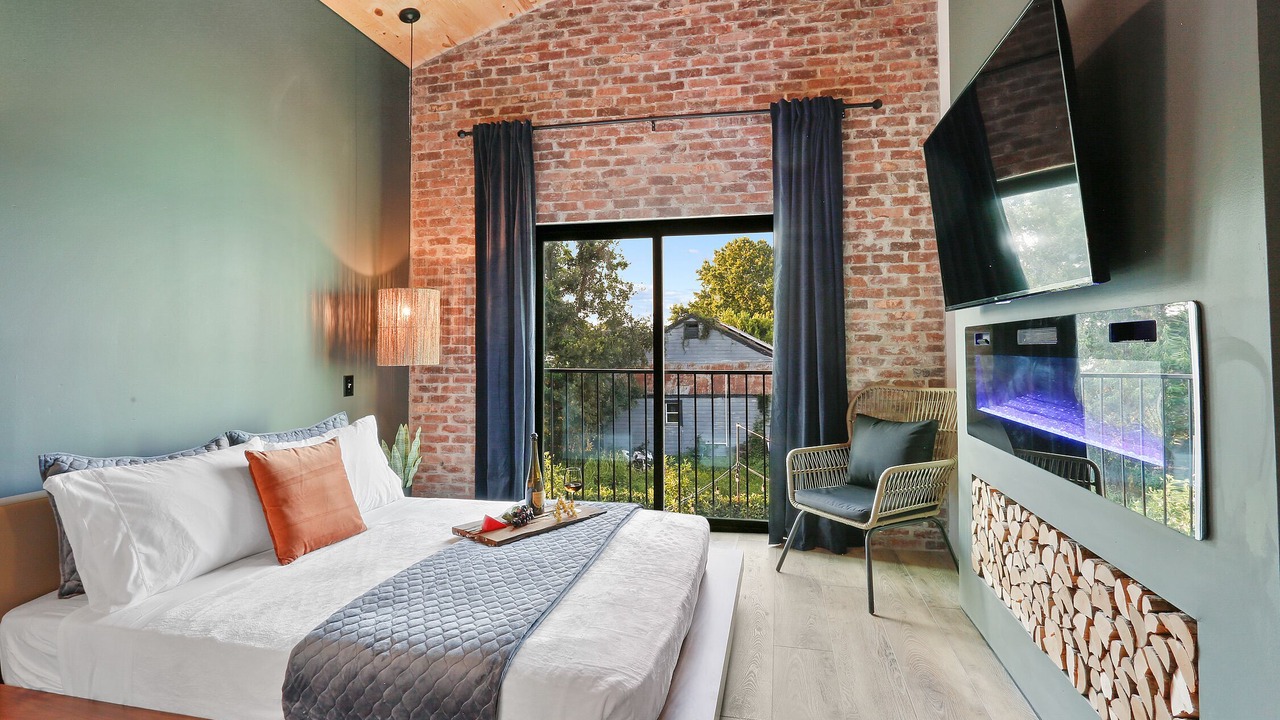 Photo of Bedroom in Saint Claude