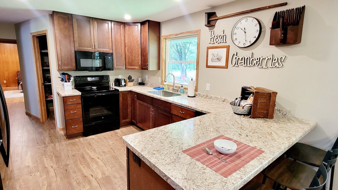 Photo of Kitchen in Babcock