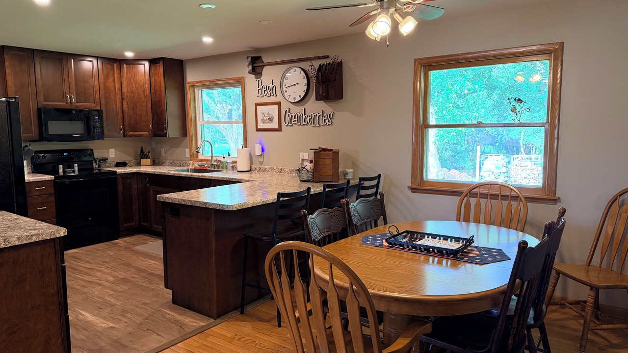 Photo of Kitchen in Babcock