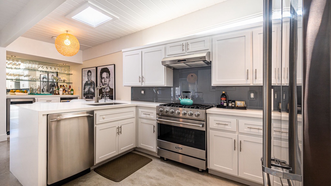 Photo of Kitchen in Chino Canyon