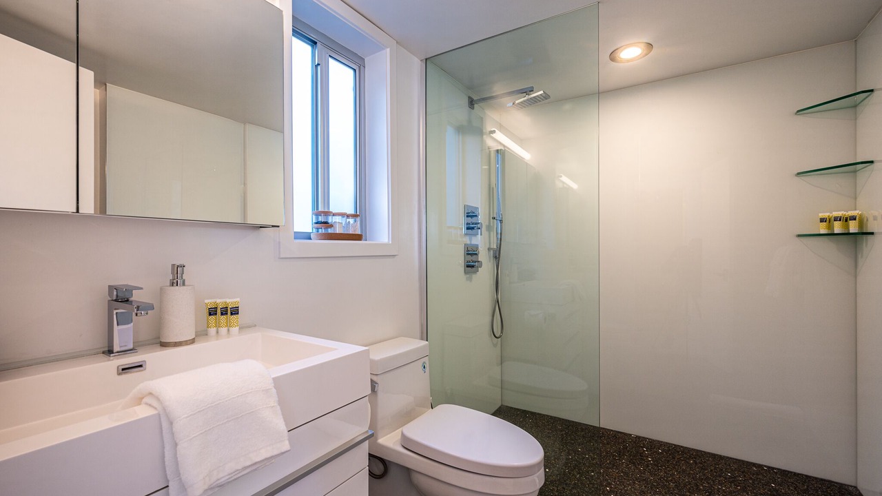 Photo of Bathroom in Chino Canyon