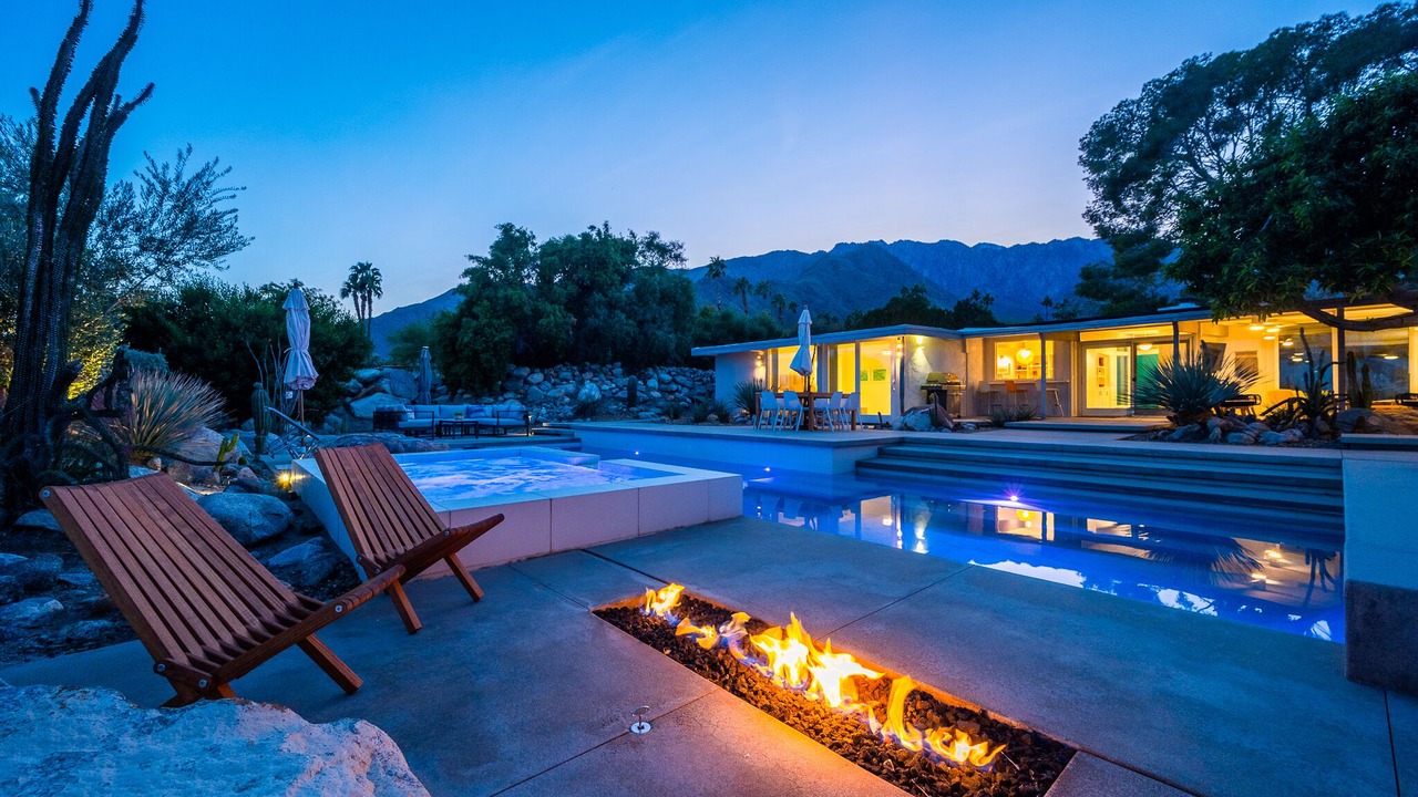 Photo of Outdoor in Chino Canyon