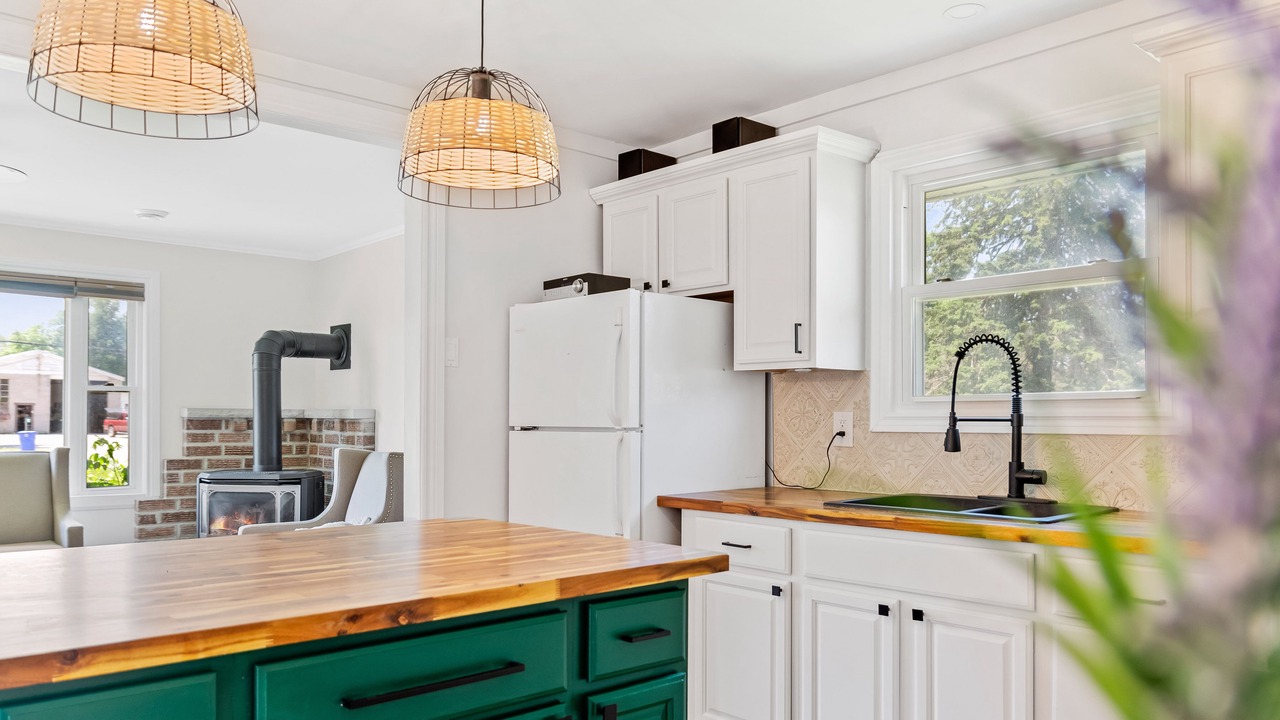 Photo of Kitchen in Cherry Valley