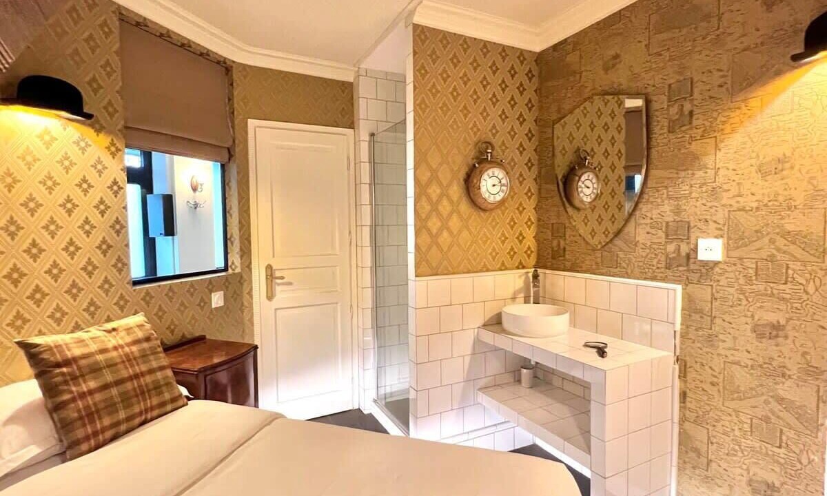 Photo of Bedroom in 14th Arrondissement
