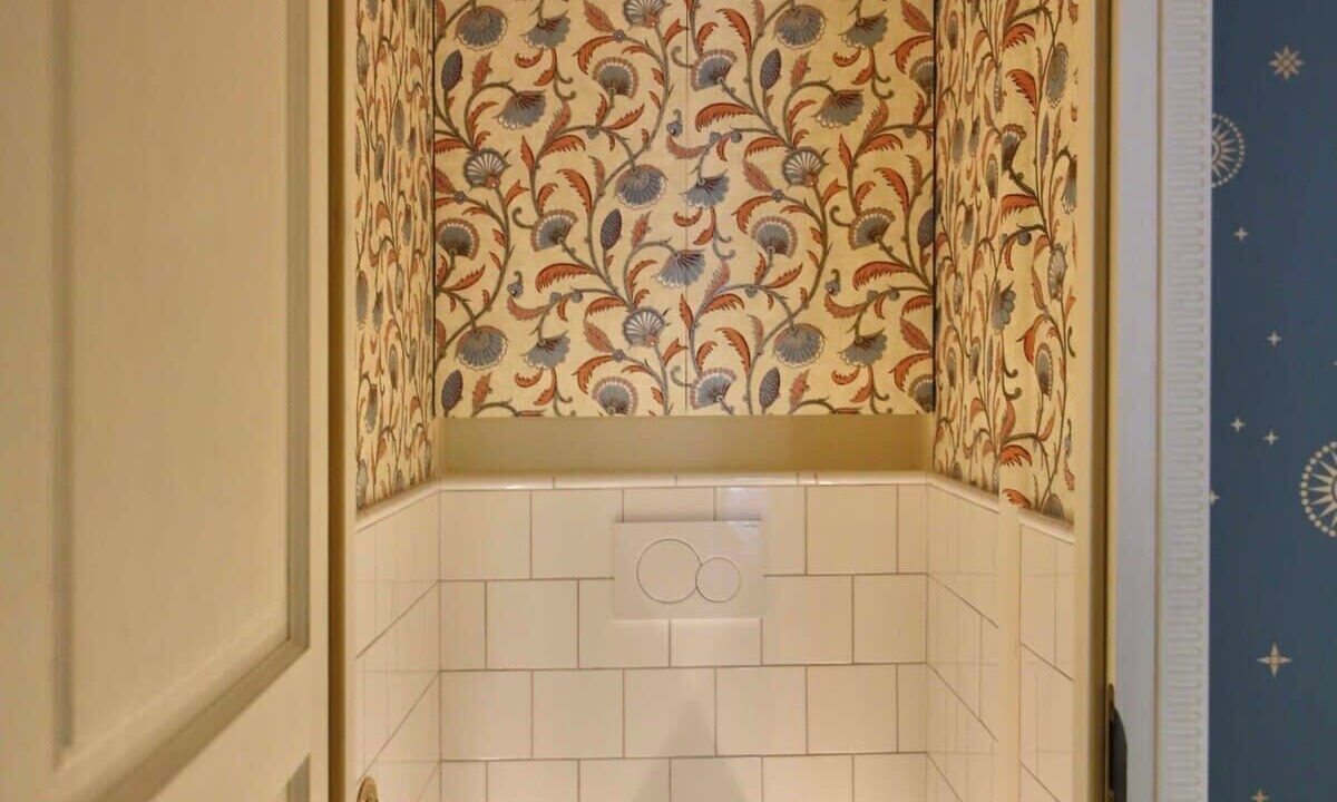 Photo of Bathroom in 14th Arrondissement