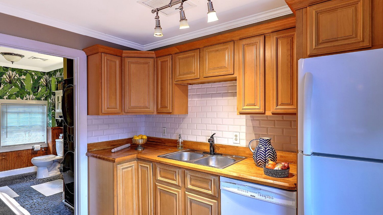 Photo of Kitchen in Newport