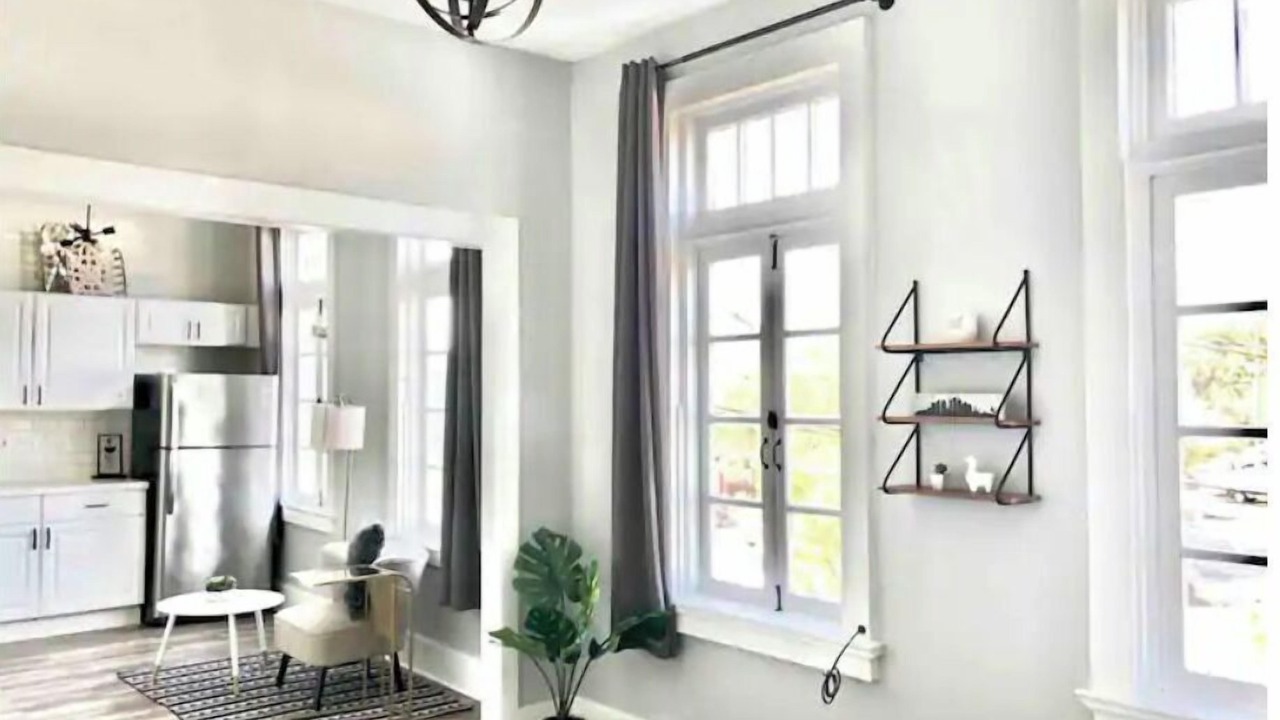 Photo of Bedroom in Uptown Historic District