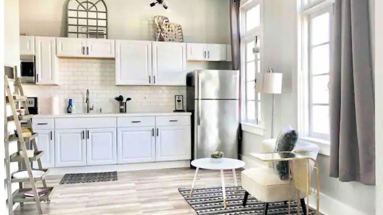 Photo of Kitchen in Uptown Historic District