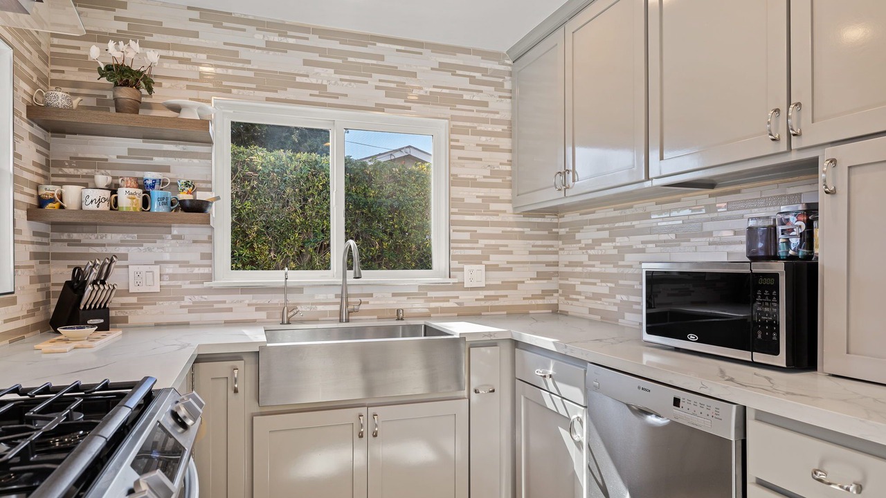 Photo of Kitchen in Carpinteria