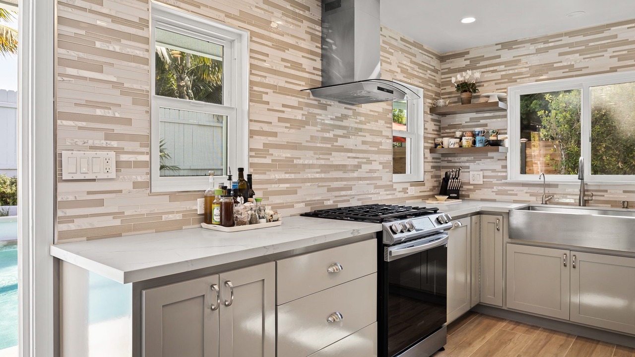 Photo of Kitchen in Carpinteria