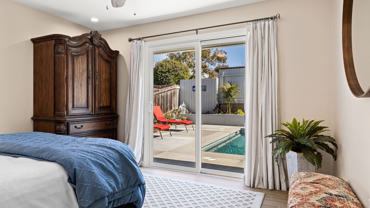 Photo of Bedroom in Carpinteria