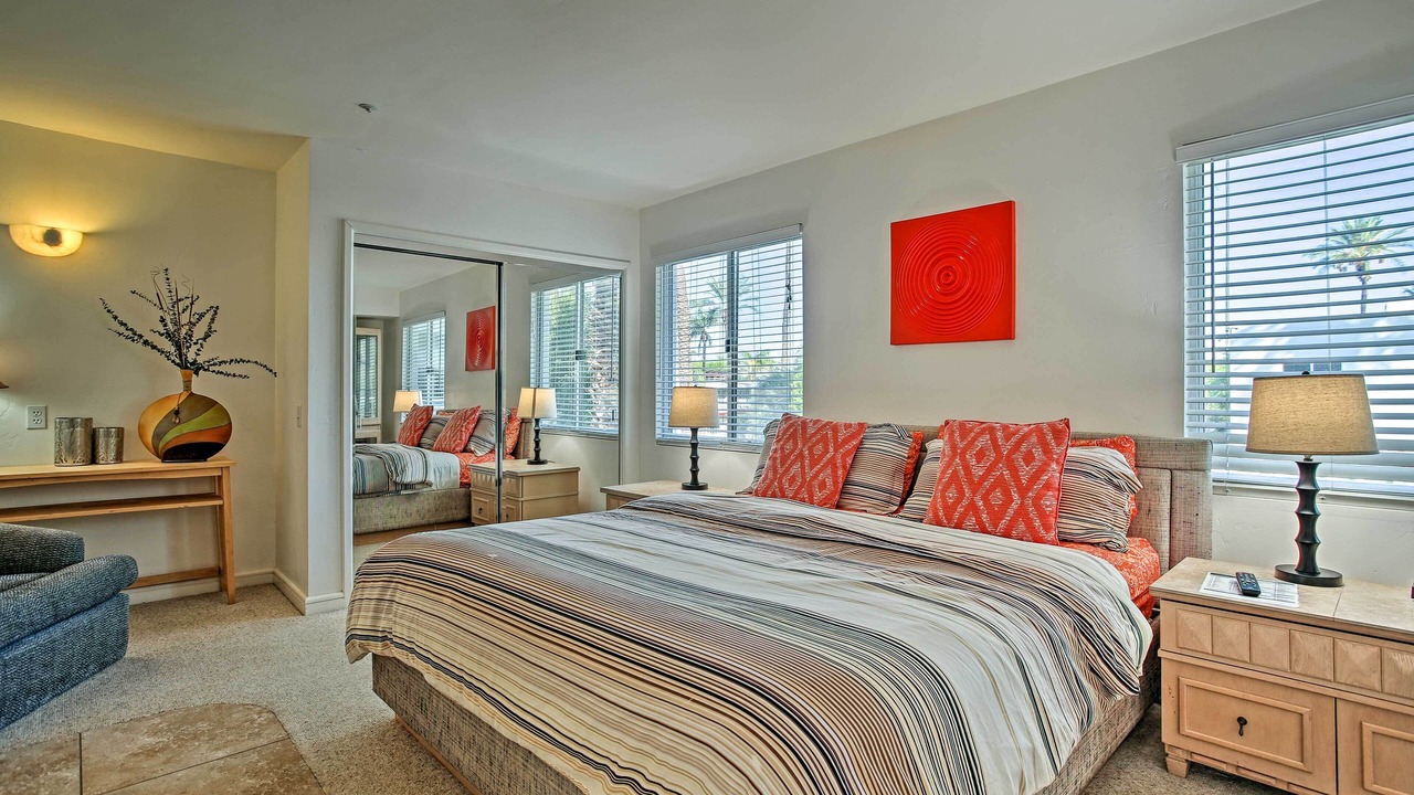 Photo of Bedroom in Cathedral City