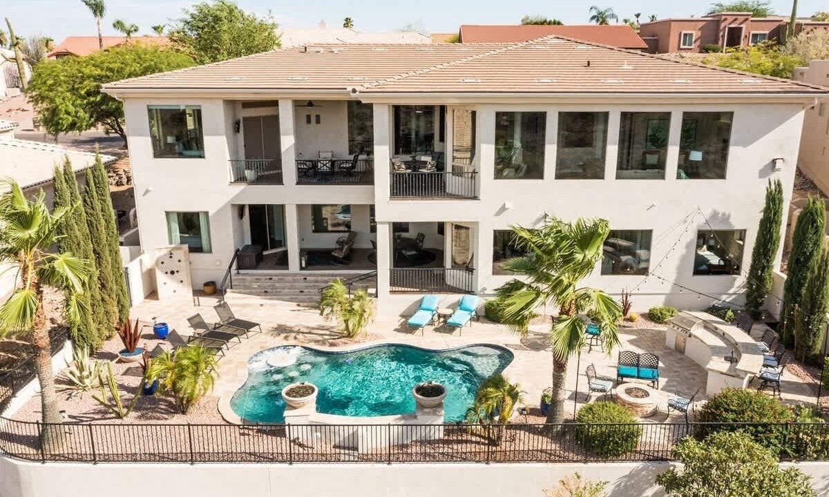 Photo of Bedroom in Fountain Hills