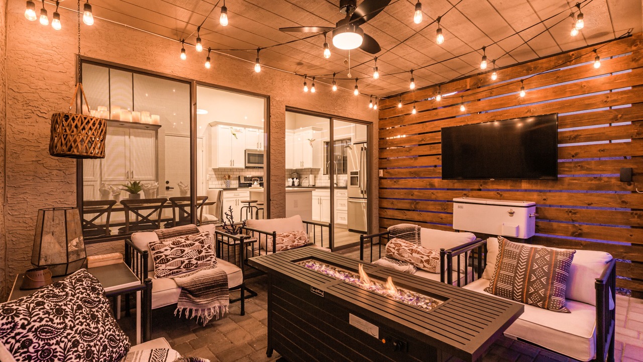 Photo of Livingroom in Knoell Scottsdale