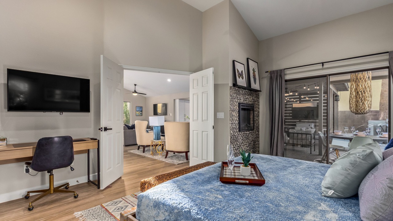 Photo of Bedroom in Knoell Scottsdale