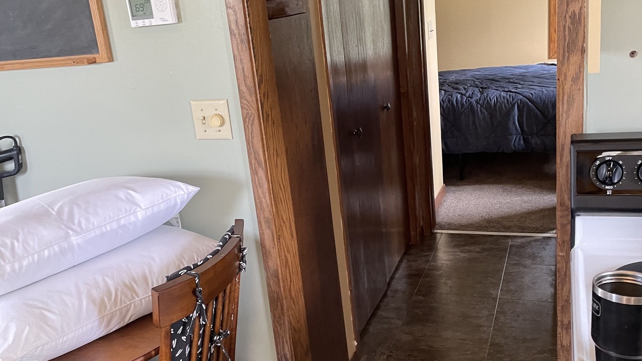 Photo of Bedroom in Winona County