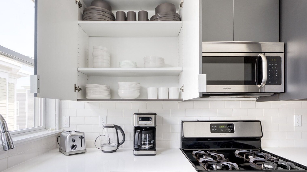 Photo of Kitchen in Wellington-Harrington