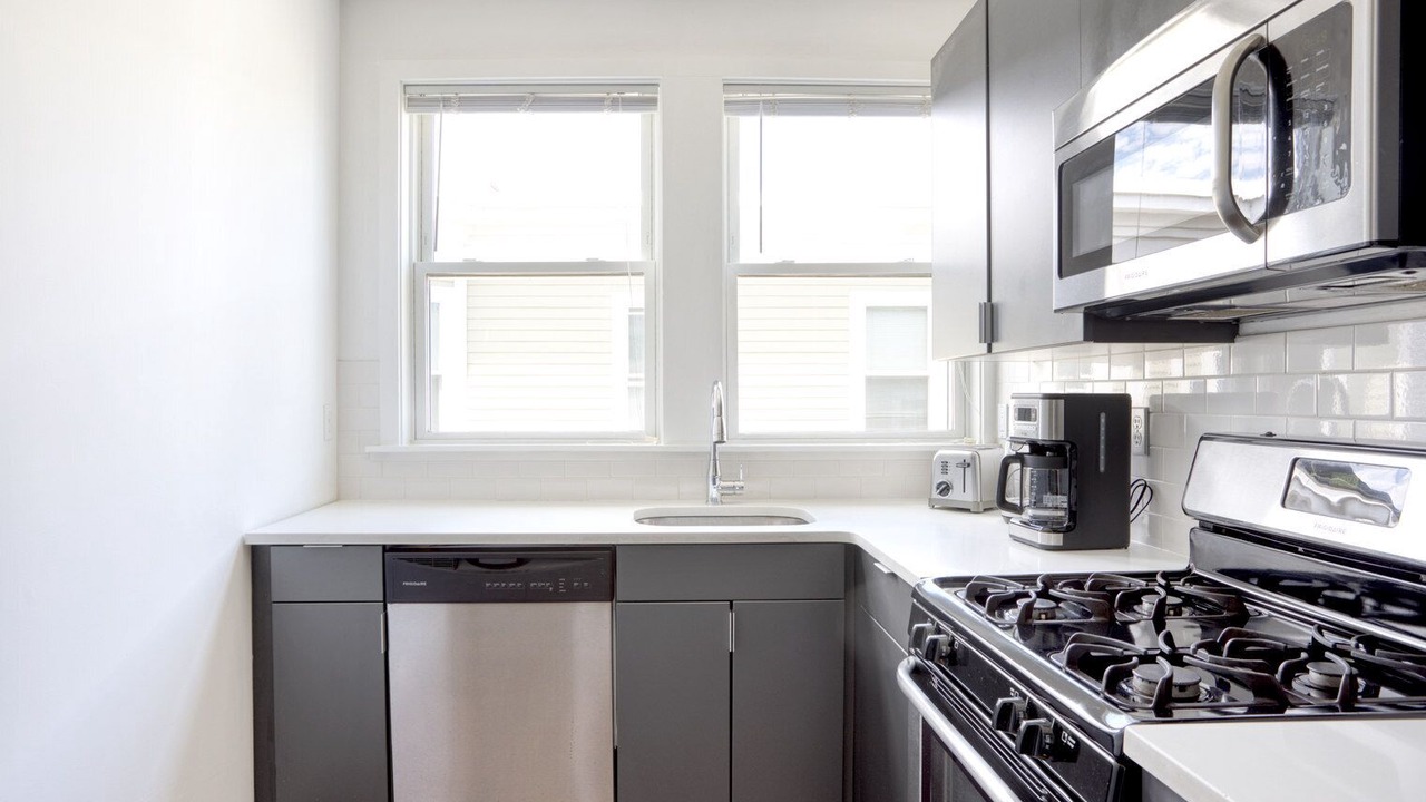 Photo of Kitchen in Wellington-Harrington
