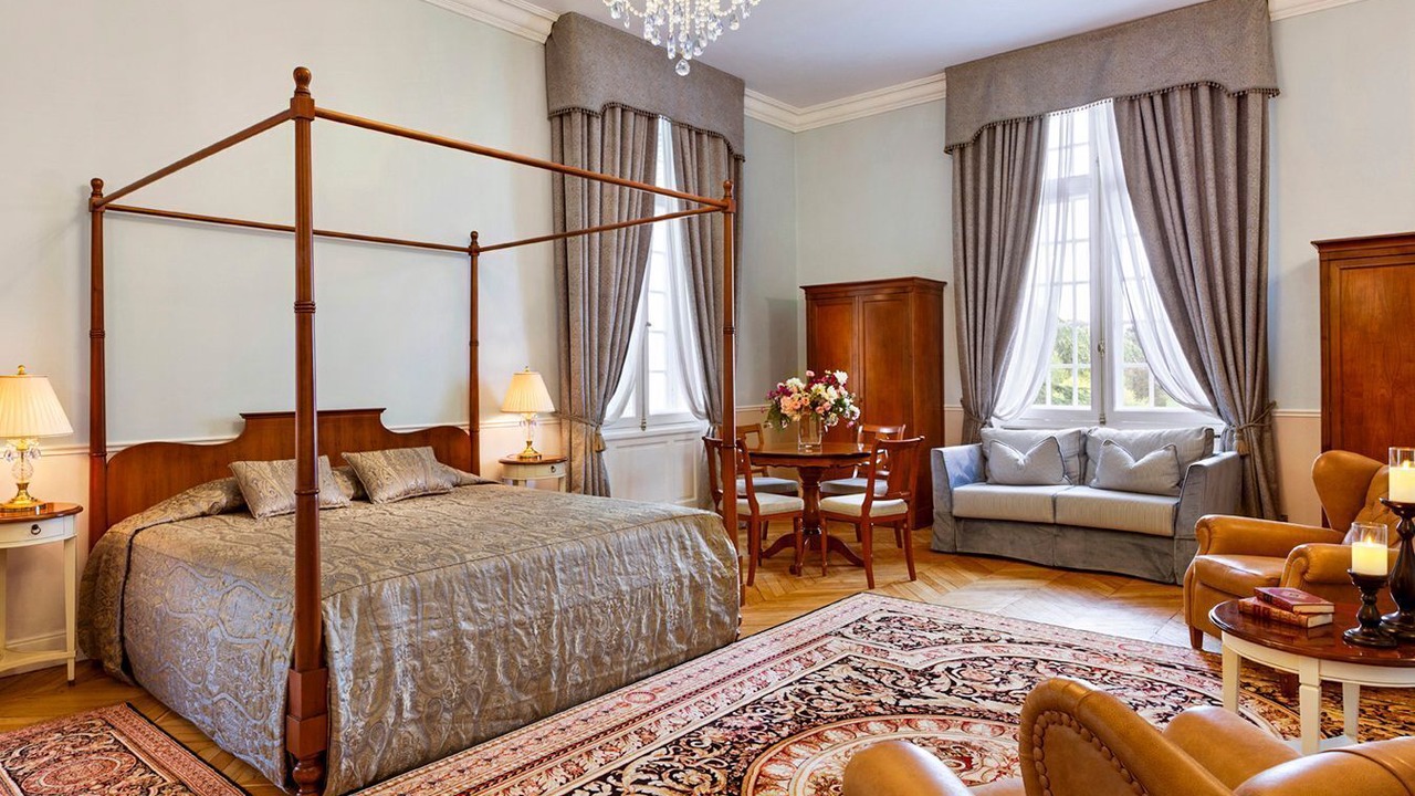 Photo of Bedroom in Attainville