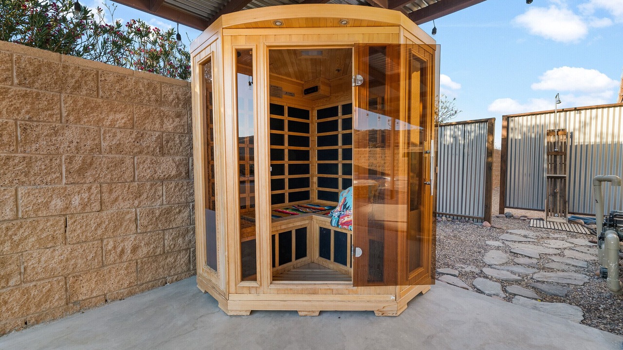 Photo of Patio Balcony in Yucca Valley