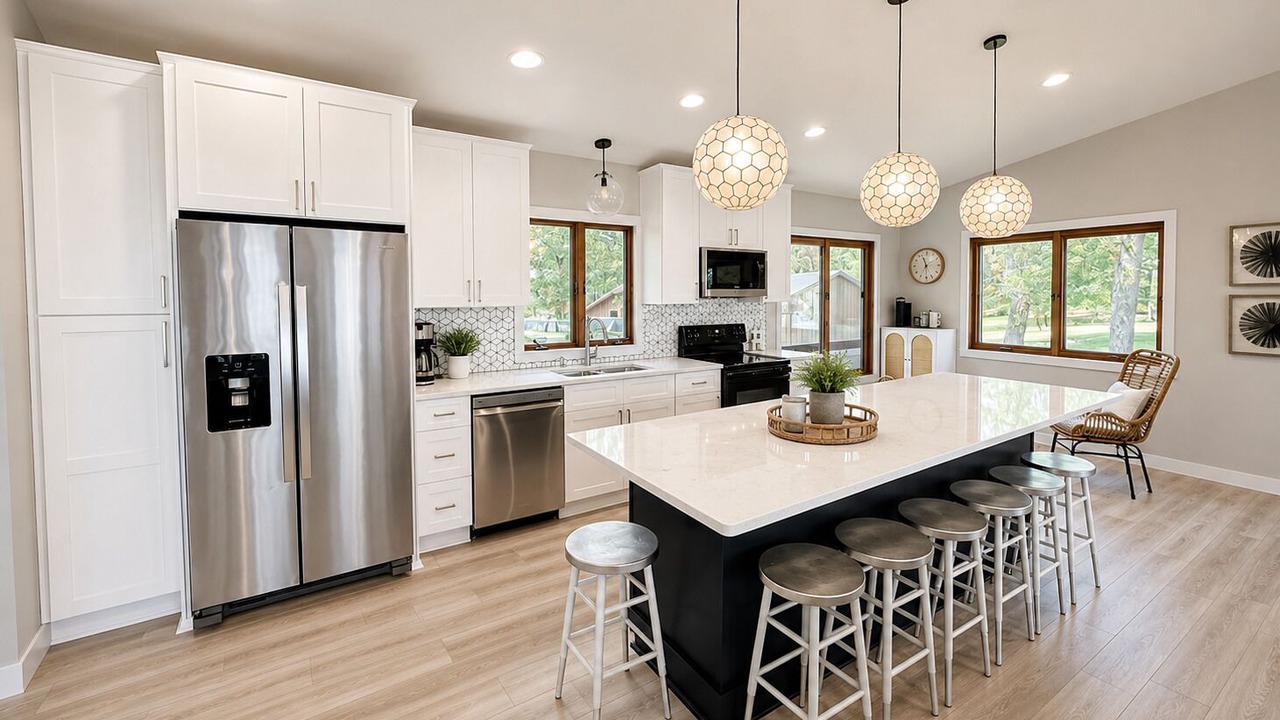 Photo of Kitchen in Detroit Lakes