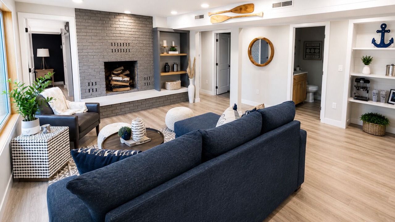 Photo of Livingroom in Detroit Lakes