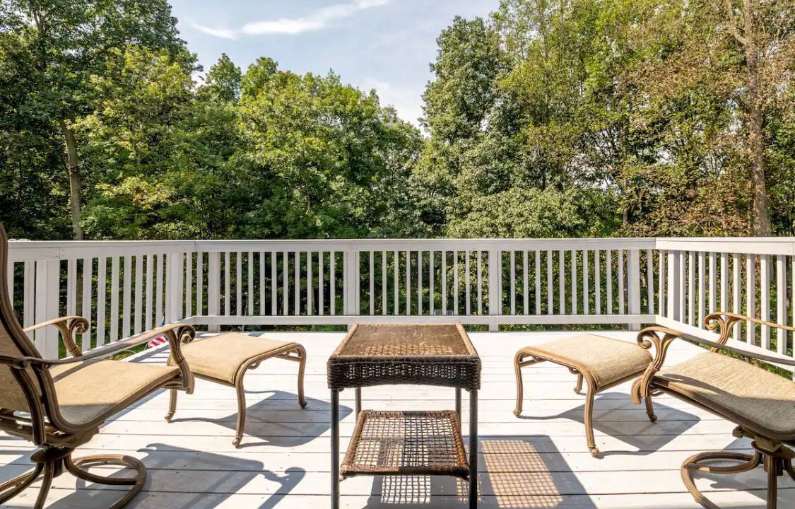 Photo of Patio Balcony in Leesburg