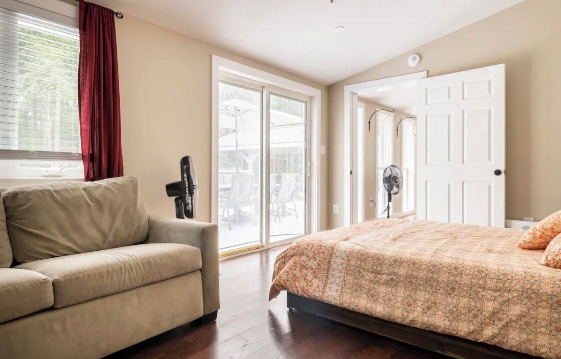 Photo of Bedroom in Leesburg