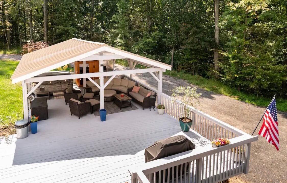 Photo of Patio Balcony in Leesburg