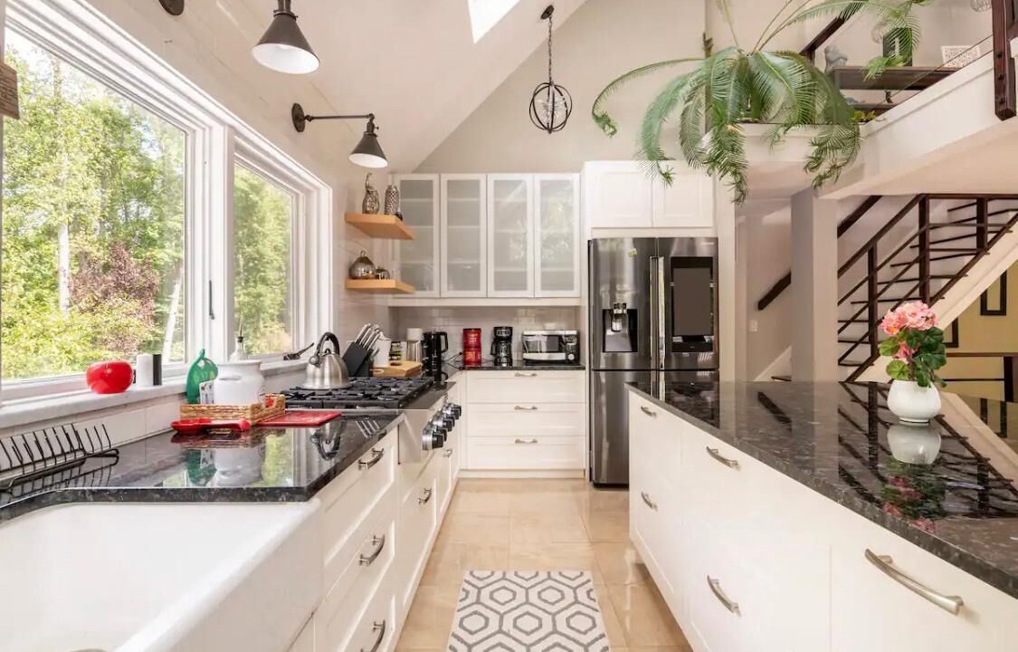 Photo of Kitchen in Leesburg