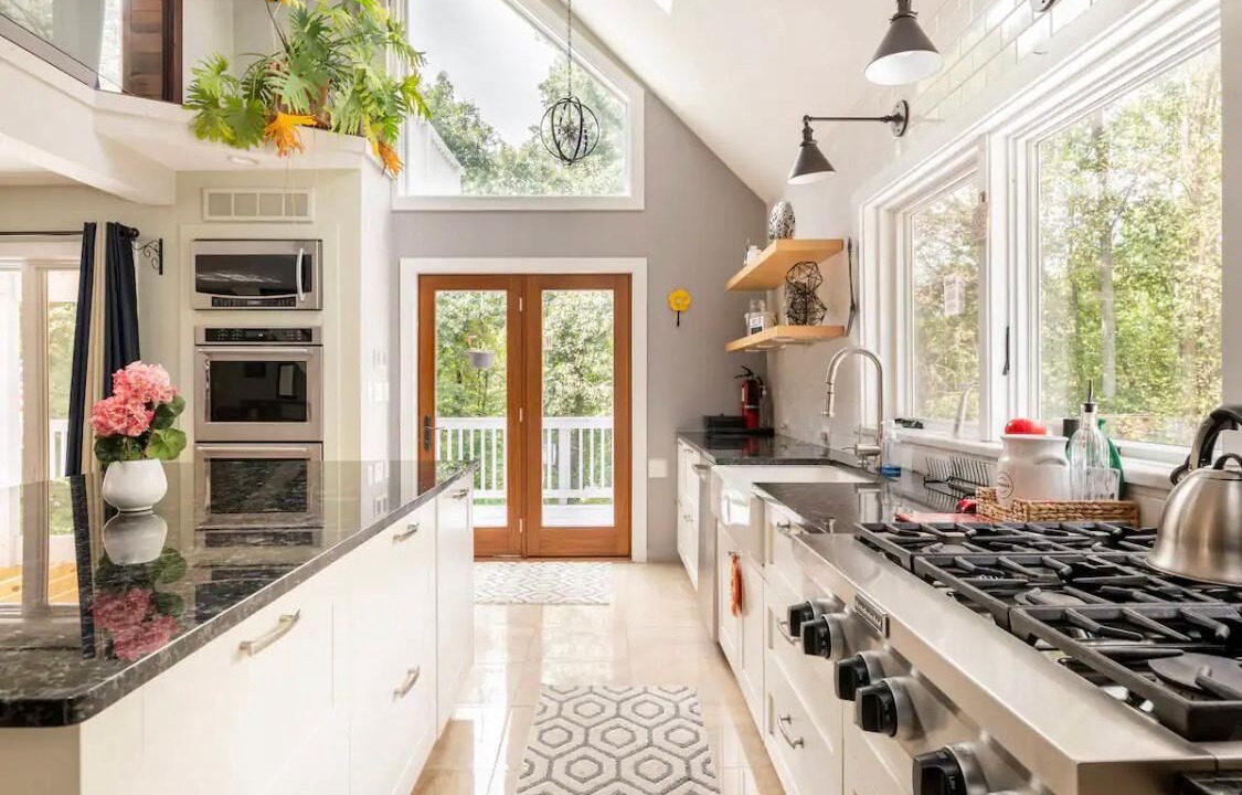 Photo of Kitchen in Leesburg
