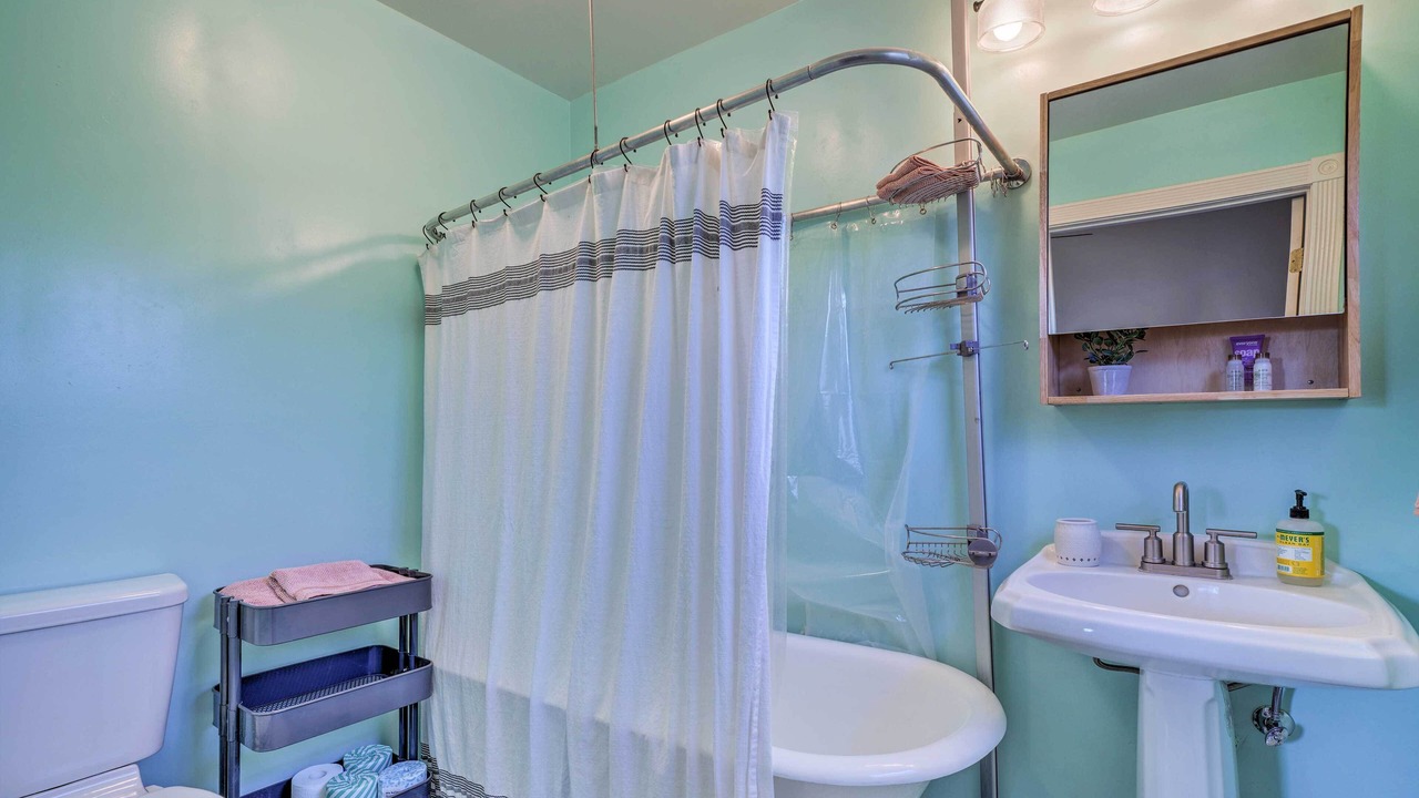 Photo of Bathroom in Santa Paula