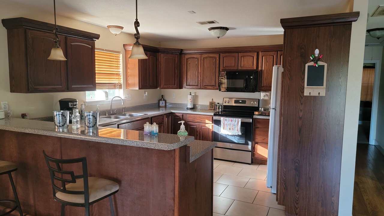 Photo of Kitchen in Shoreline Park